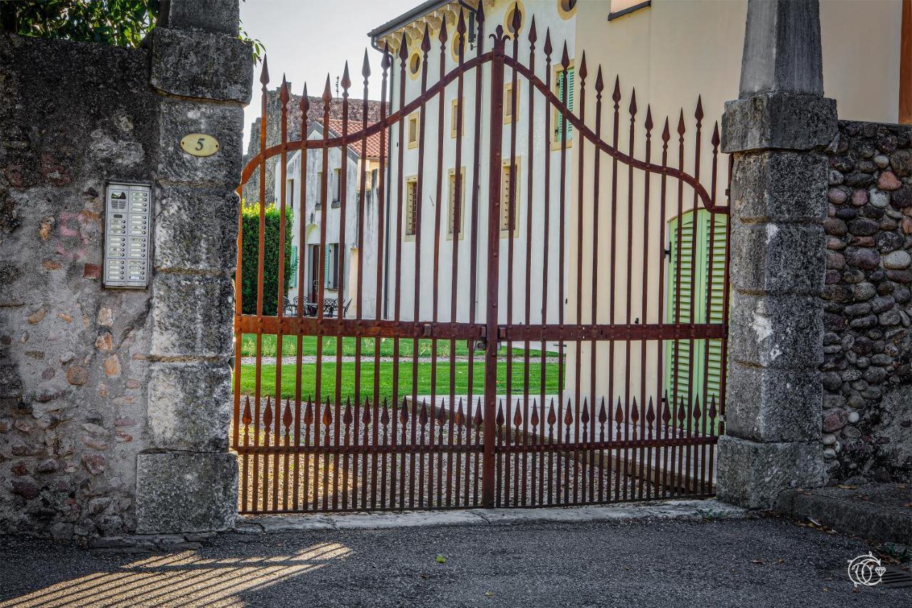 Corte Contessine Valeggio sul Mincio Kültér fotó